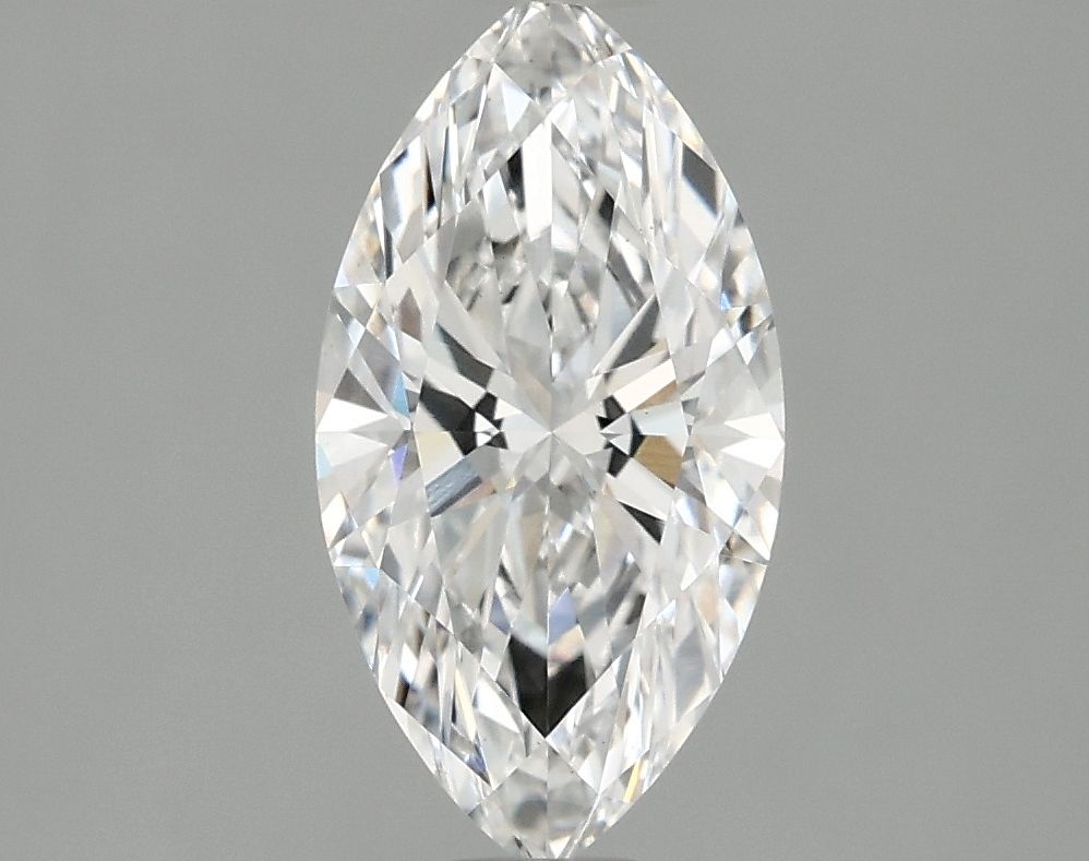 1.52 ct. marquise Lab Grown Diamond front image