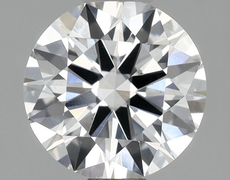 1.02 ct. round Lab Grown Diamond front image
