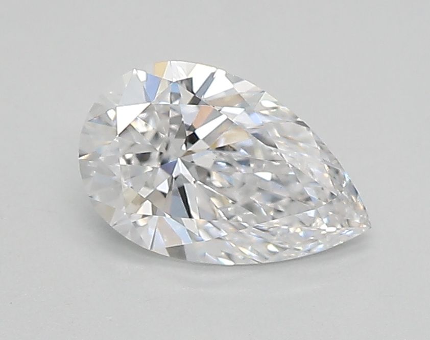 0.80 ct. pear Lab Grown Diamond front image