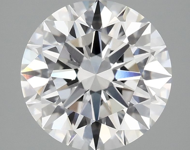 3.10 ct. round Lab Grown Diamond front image