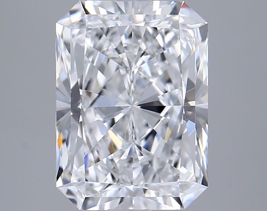 3.03 ct. radiant Lab Grown Diamond front image