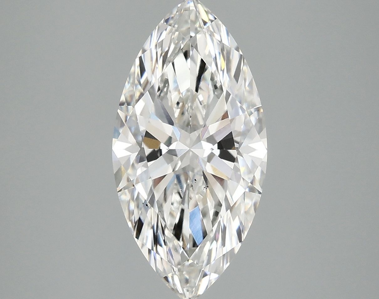 2.59 ct. marquise Lab Grown Diamond front image