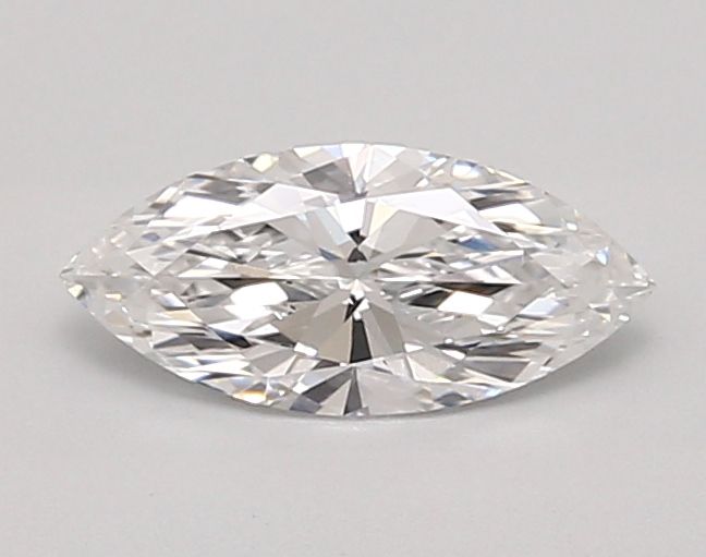 0.90 ct. marquise Lab Grown Diamond front image