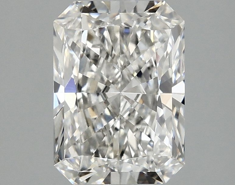 2.03 ct. radiant Lab Grown Diamond front image
