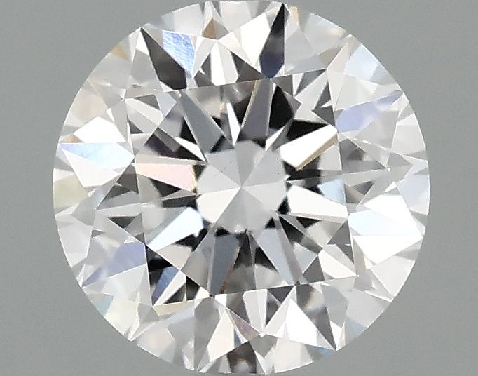 1.59 ct. round Lab Grown Diamond front image