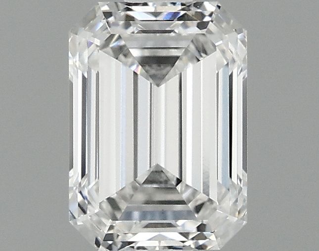 1.02 ct. emerald Lab Grown Diamond front image