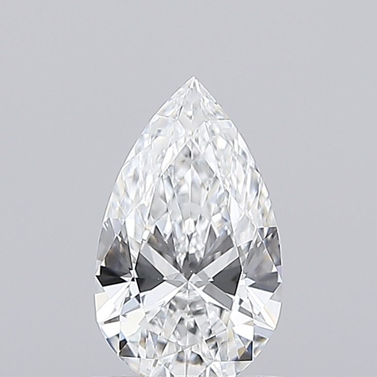 1.01 ct. pear Lab Grown Diamond front image