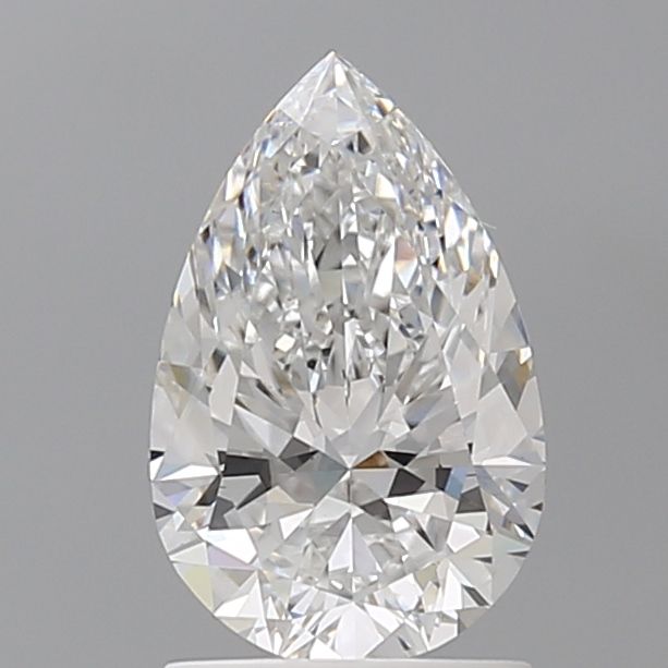 1.56 ct. pear Lab Grown Diamond front image