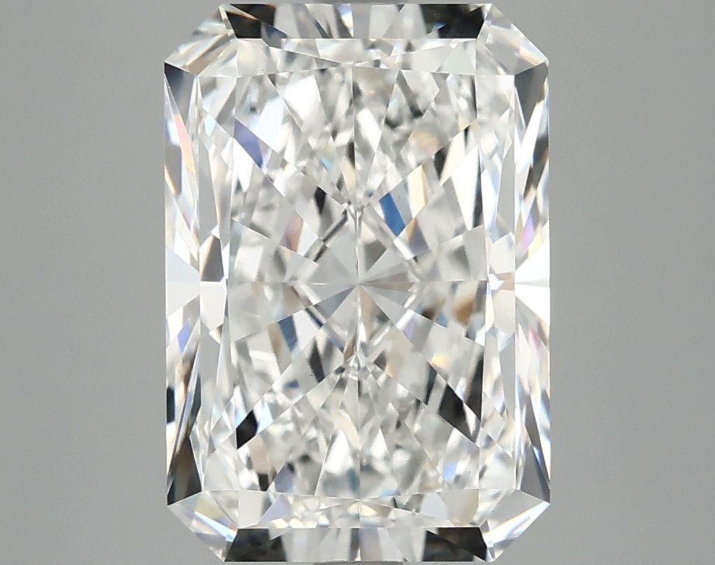 4.83 ct. radiant Lab Grown Diamond front image