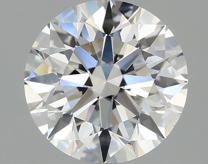1.95 ct. round Lab Grown Diamond front image