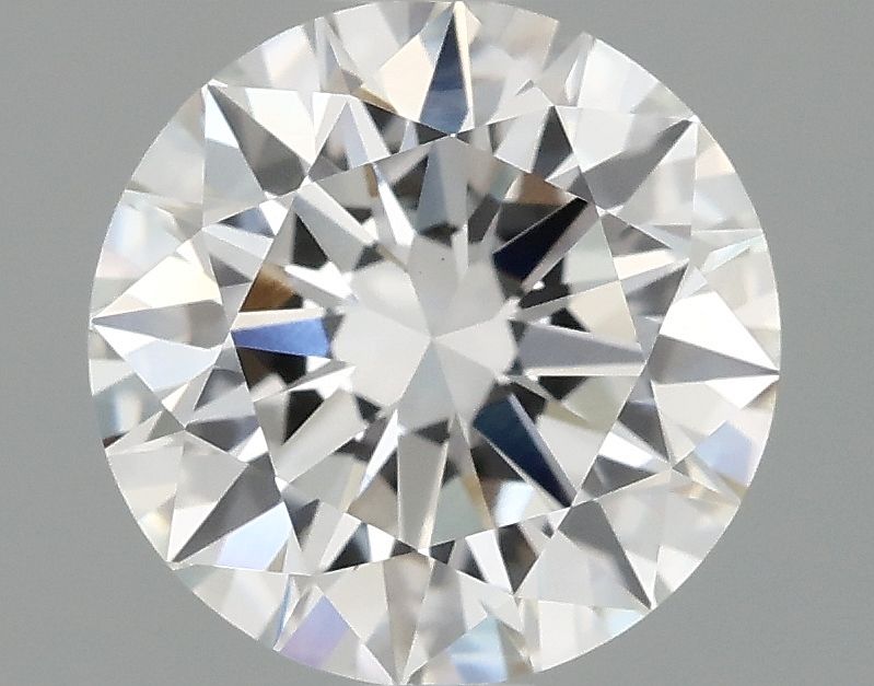 1.48 ct. round Lab Grown Diamond front image