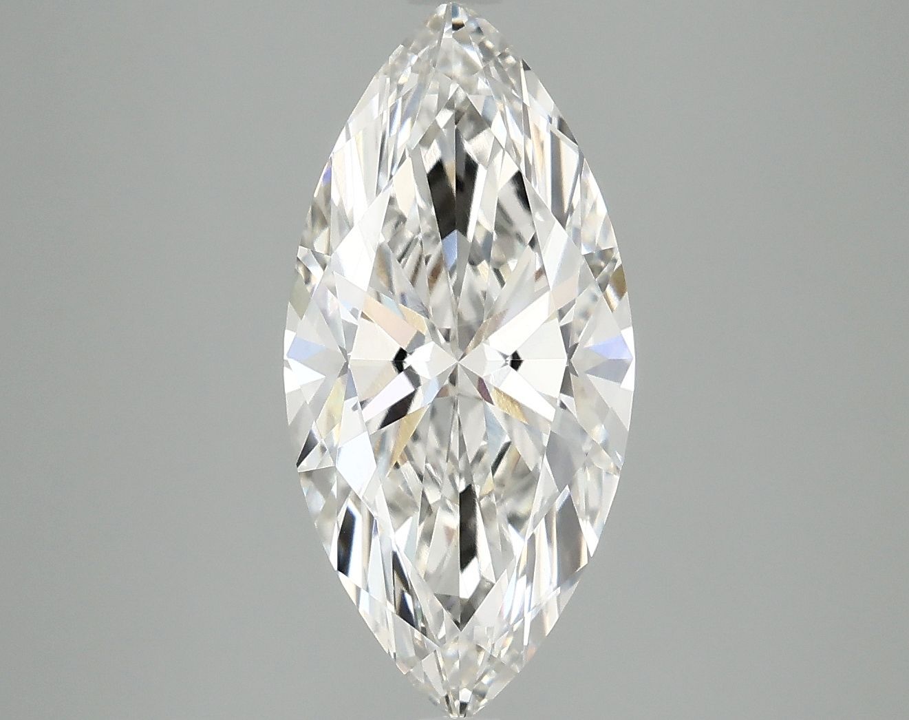 3.01 ct. marquise Lab Grown Diamond front image