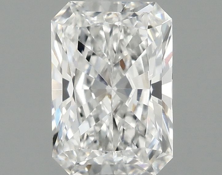 1.02 ct. radiant Lab Grown Diamond front image
