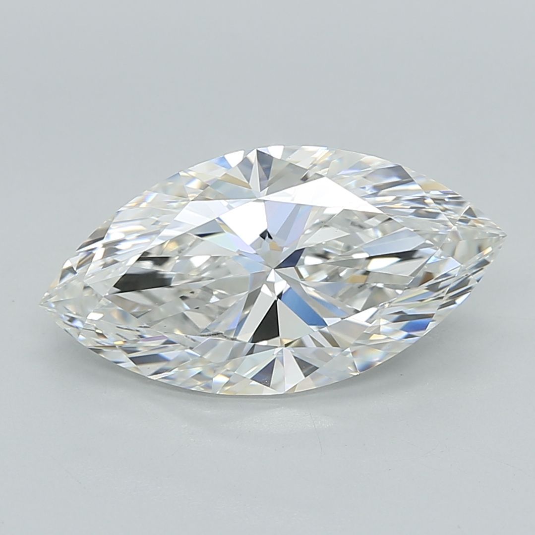 3.04 ct. marquise Lab Grown Diamond front image