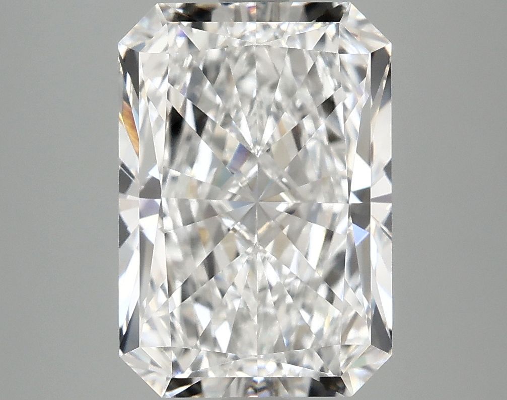4.02 ct. radiant Lab Grown Diamond front image