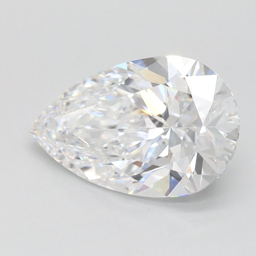 1.15 ct. pear Lab Grown Diamond front image