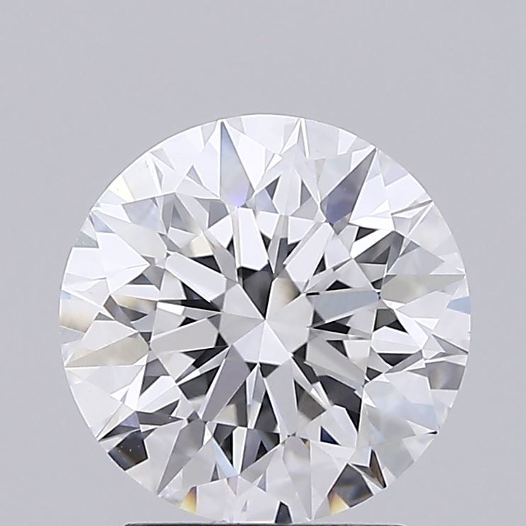 5.19 ct. princess Lab Grown Diamond front image