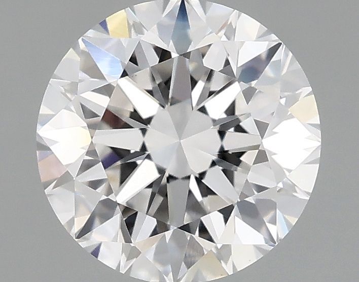 1.49 ct. round Lab Grown Diamond front image