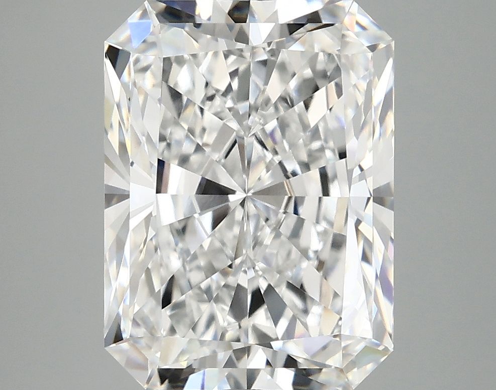 5.10 ct. radiant Lab Grown Diamond front image