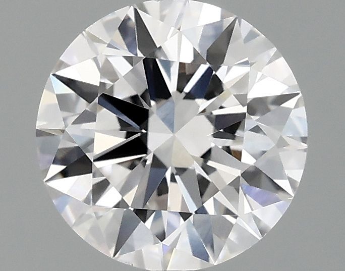 1.45 ct. round Lab Grown Diamond front image