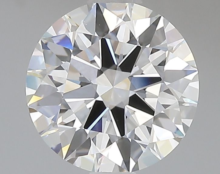2.07 ct. round Lab Grown Diamond front image