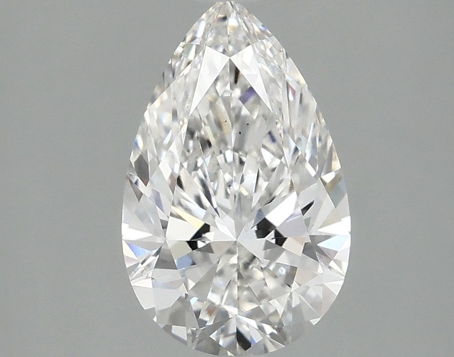 1.53 ct. pear Lab Grown Diamond front image