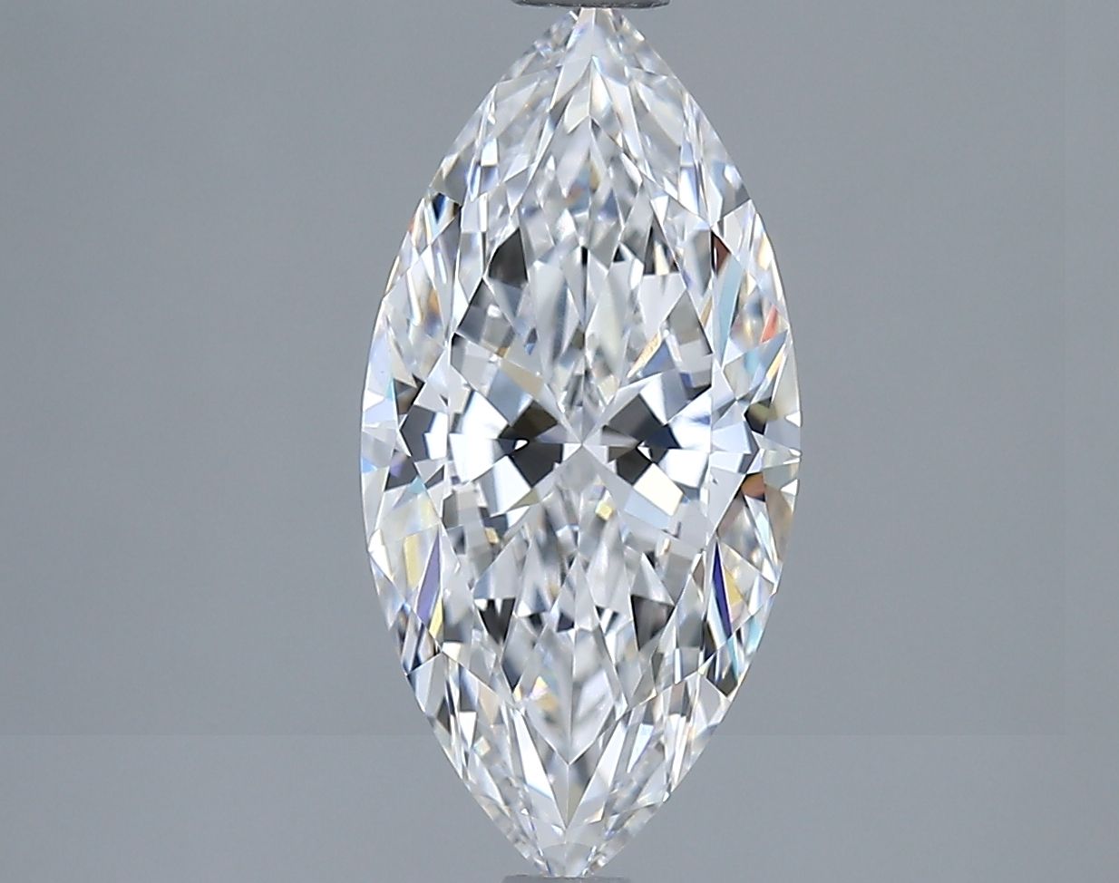 2.53 ct. marquise Lab Grown Diamond front image