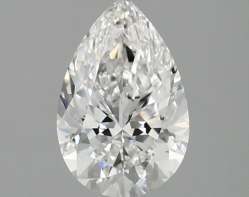 1.54 ct. pear Lab Grown Diamond front image