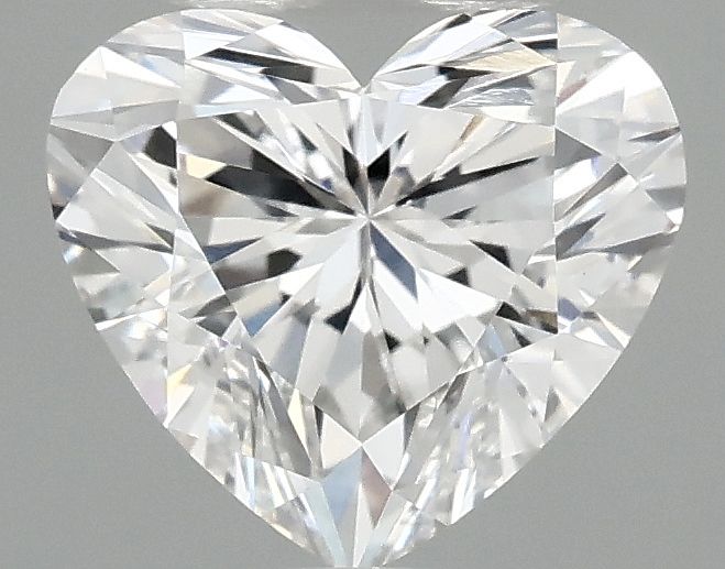 1.05 ct. heart Lab Grown Diamond front image