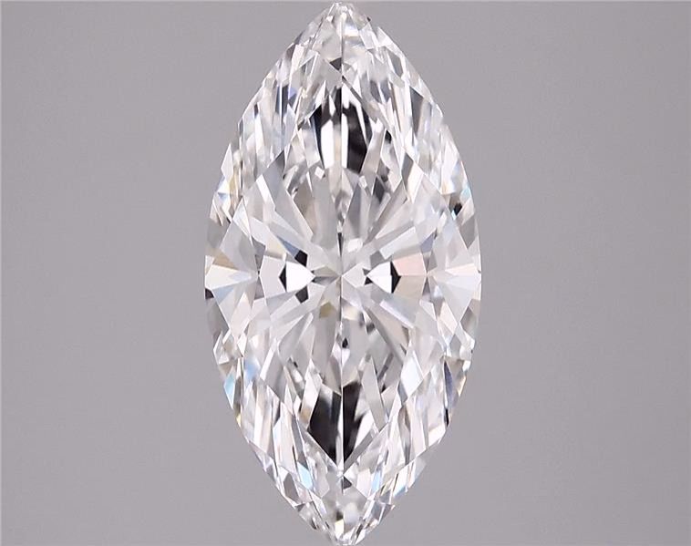 2.93 ct. marquise Lab Grown Diamond front image
