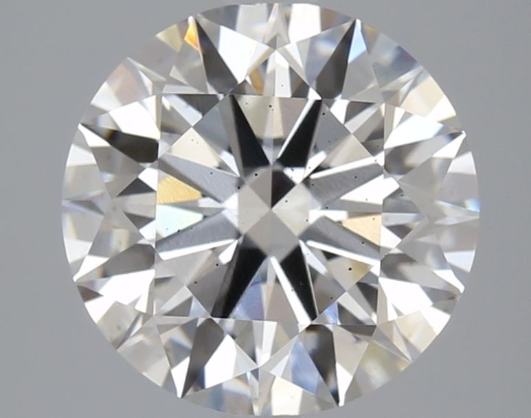 3.81 ct. round Lab Grown Diamond front image