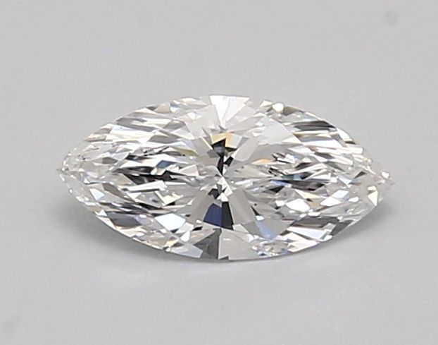 0.78 ct. marquise Lab Grown Diamond front image