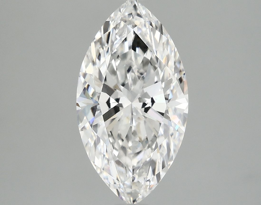 2.46 ct. marquise Lab Grown Diamond front image