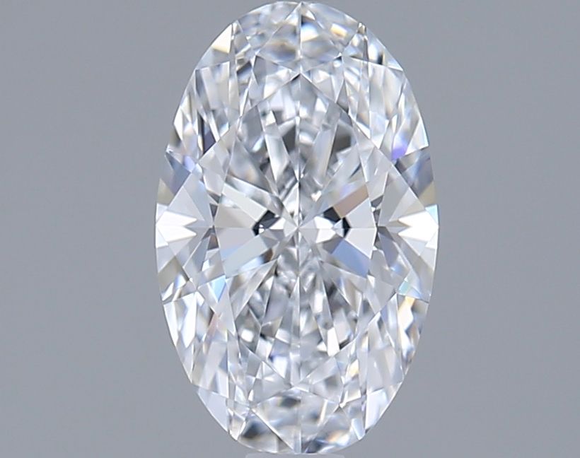 0.99 ct lab-grown Oval Diamond