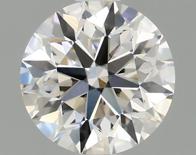 1.08 ct. round Lab Grown Diamond front image