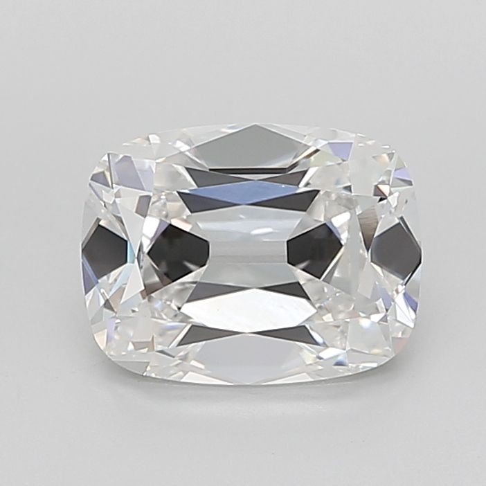 4.08 ct. cushion Lab Grown Diamond front image