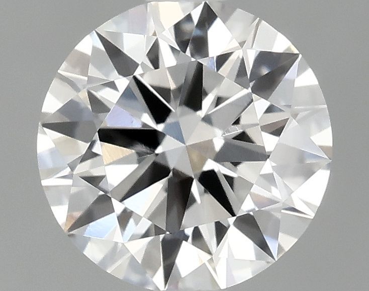 1.01 ct. round Lab Grown Diamond front image