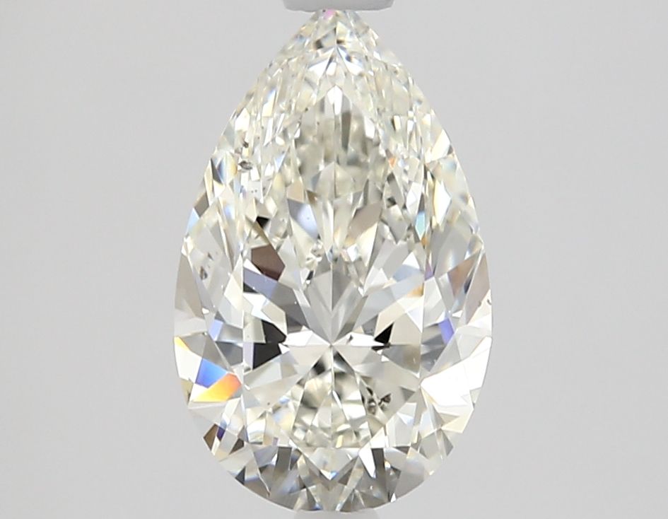 Pear Diamond