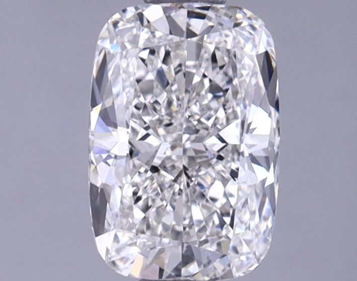 1.06 ct lab-grown Cushion brilliant Diamond