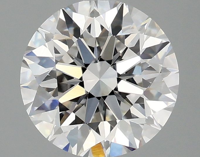 2.07 ct. round Lab Grown Diamond front image