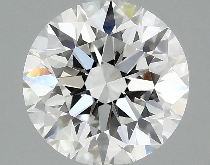 1.95 ct. round Lab Grown Diamond front image