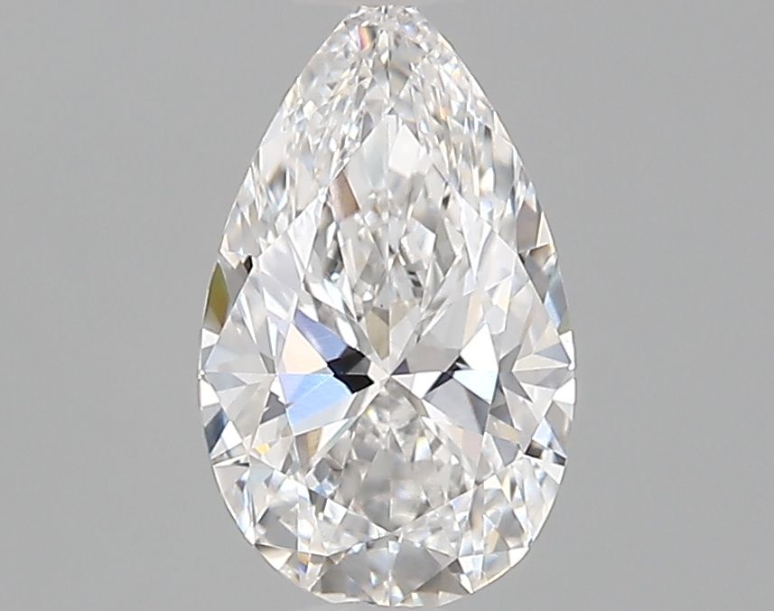 1.27 ct. pear Lab Grown Diamond front image