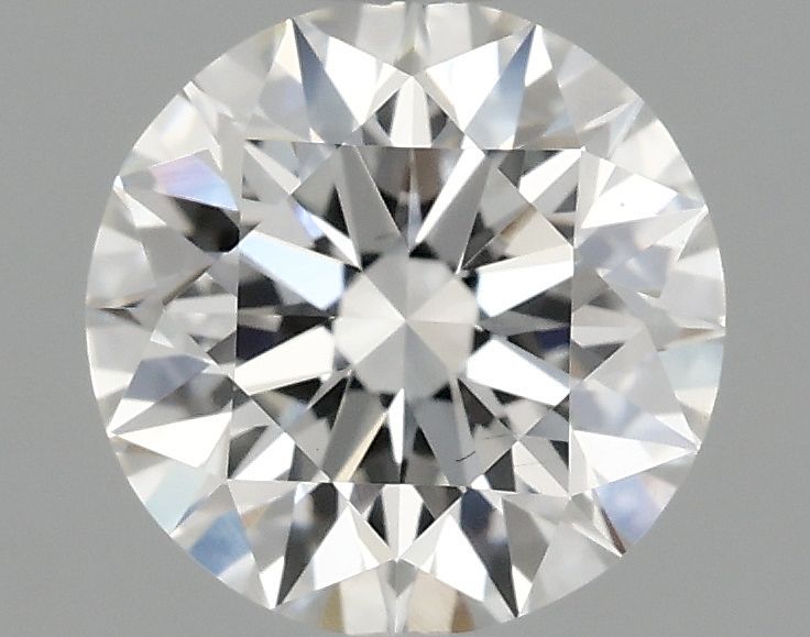 1.07 ct Round diamond