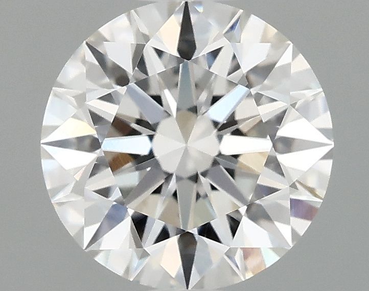 1.47 ct. round Lab Grown Diamond front image