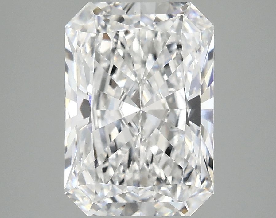 3.06 ct. radiant Lab Grown Diamond front image