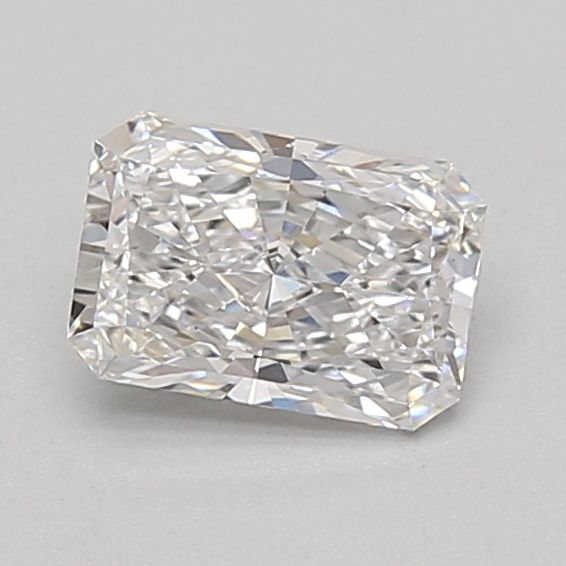 0.88 ct. radiant Lab Grown Diamond front image