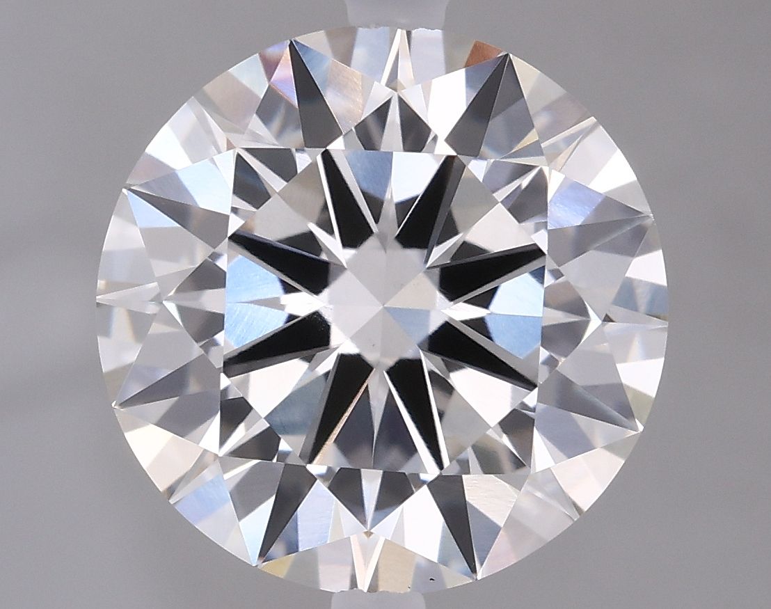 3.06 ct. round Lab Grown Diamond front image