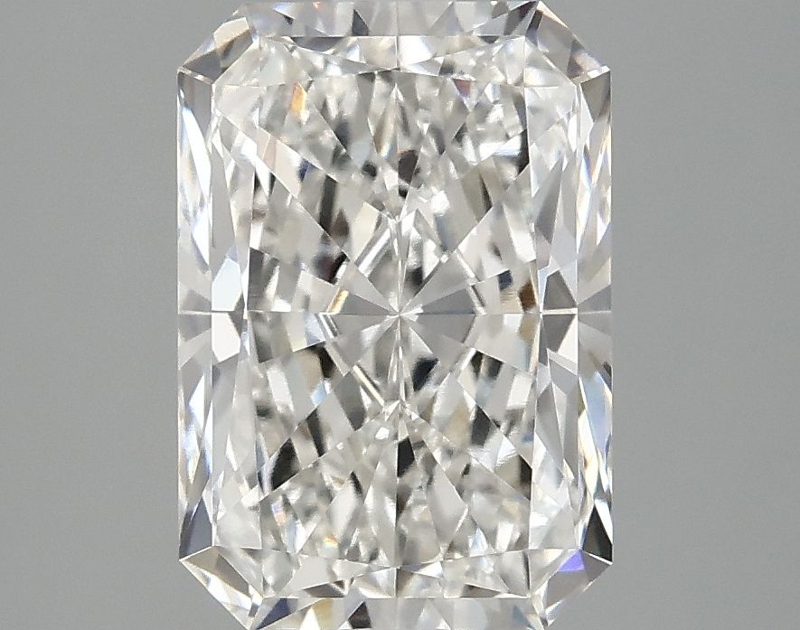 3.09 ct. radiant Lab Grown Diamond front image