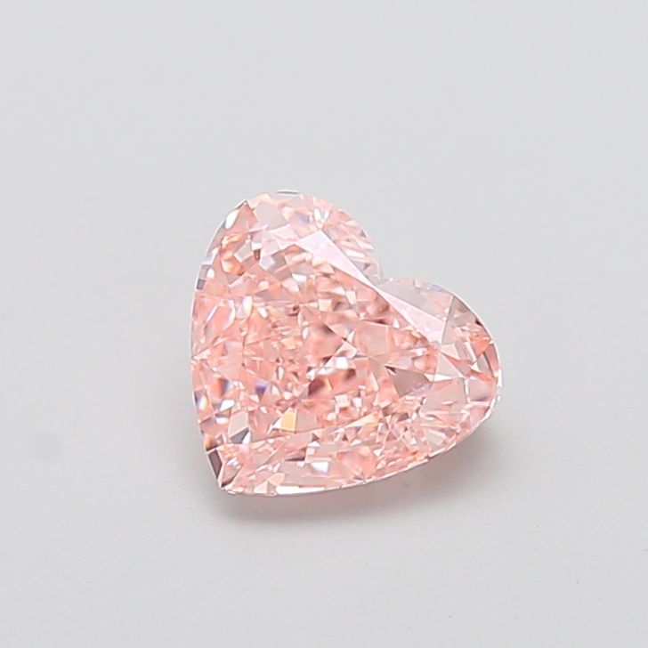 1.60 ct. heart Lab Grown Diamond front image
