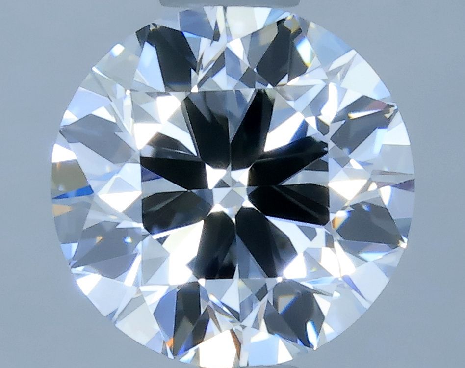 0.70 ct Round diamond